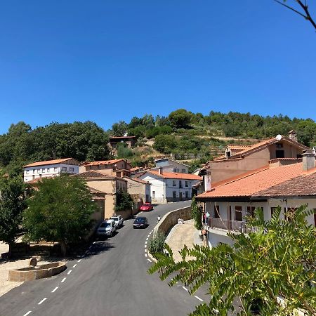 Casa Rural Adelaida Villanueva del Conde Esterno foto