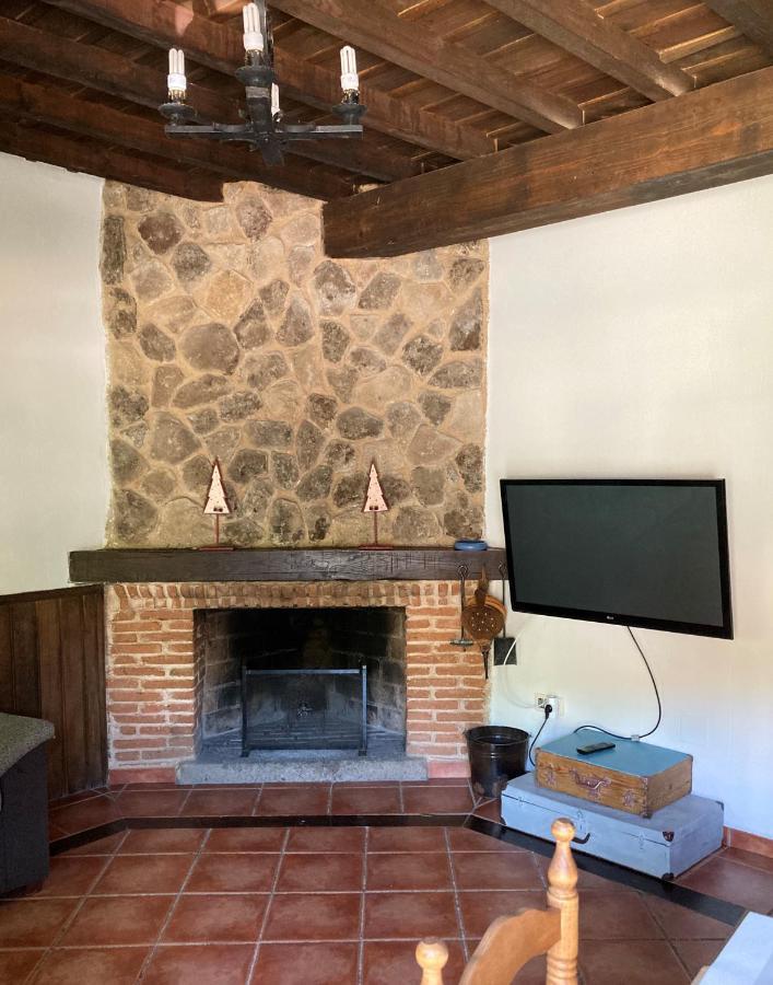 Casa Rural Adelaida Villanueva del Conde Esterno foto