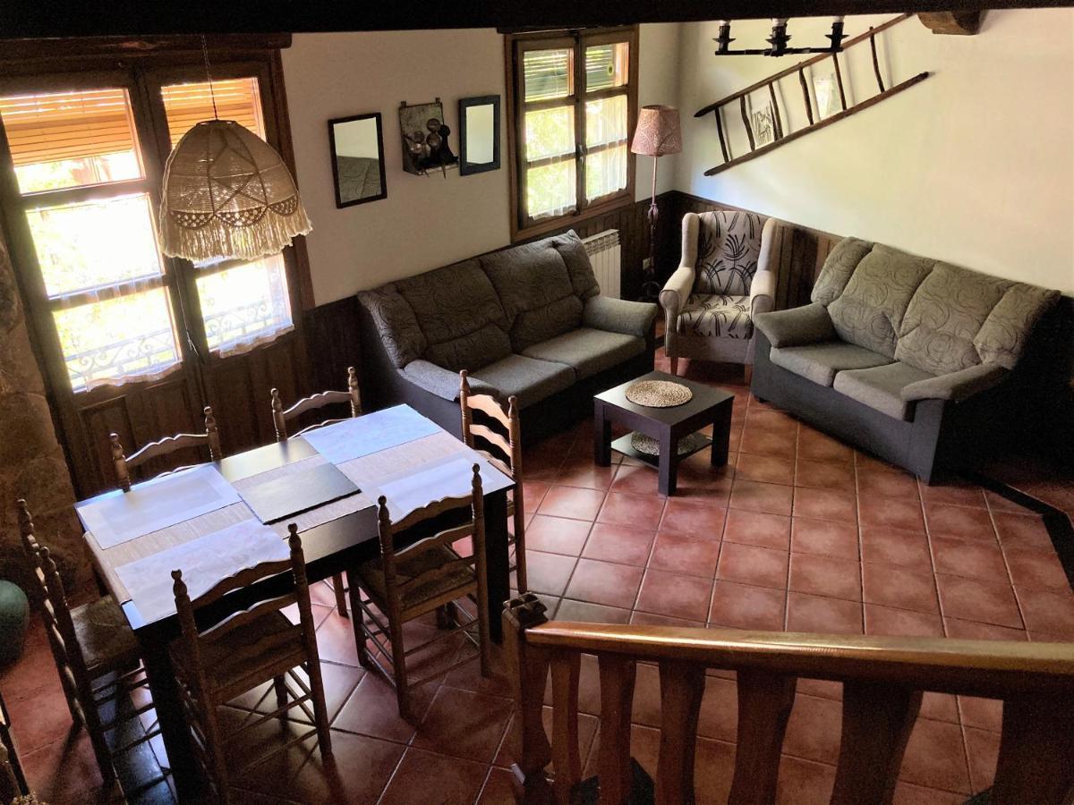 Casa Rural Adelaida Villanueva del Conde Esterno foto