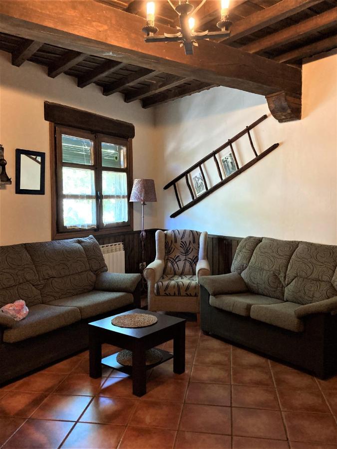 Casa Rural Adelaida Villanueva del Conde Esterno foto