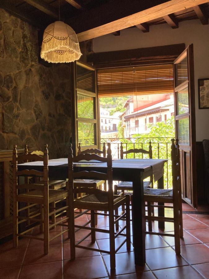 Casa Rural Adelaida Villanueva del Conde Esterno foto
