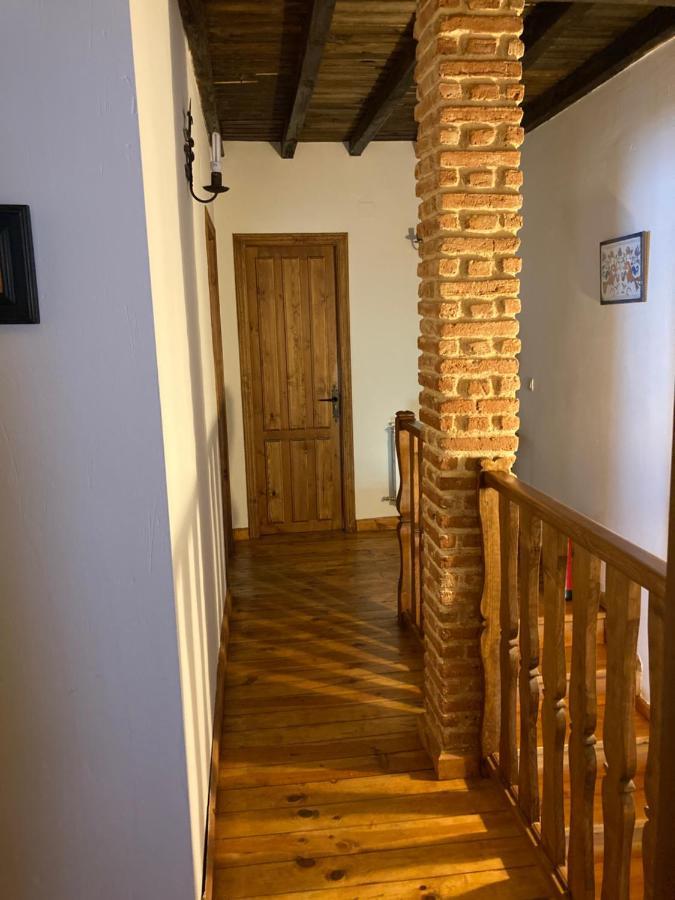 Casa Rural Adelaida Villanueva del Conde Esterno foto