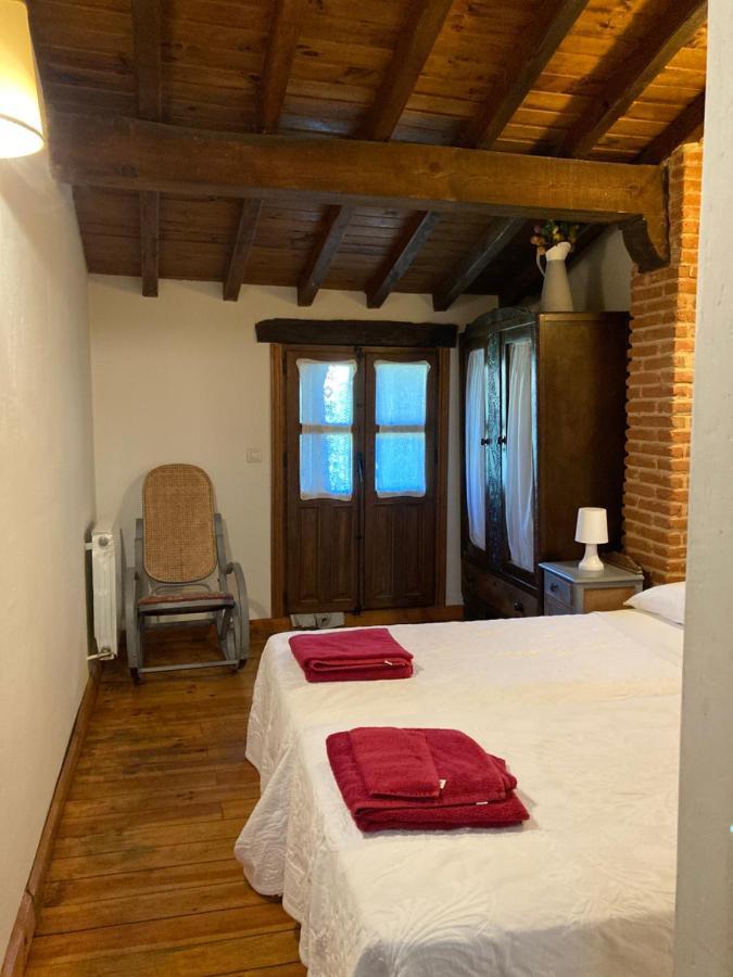 Casa Rural Adelaida Villanueva del Conde Esterno foto