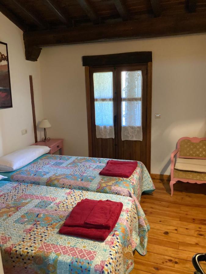 Casa Rural Adelaida Villanueva del Conde Esterno foto