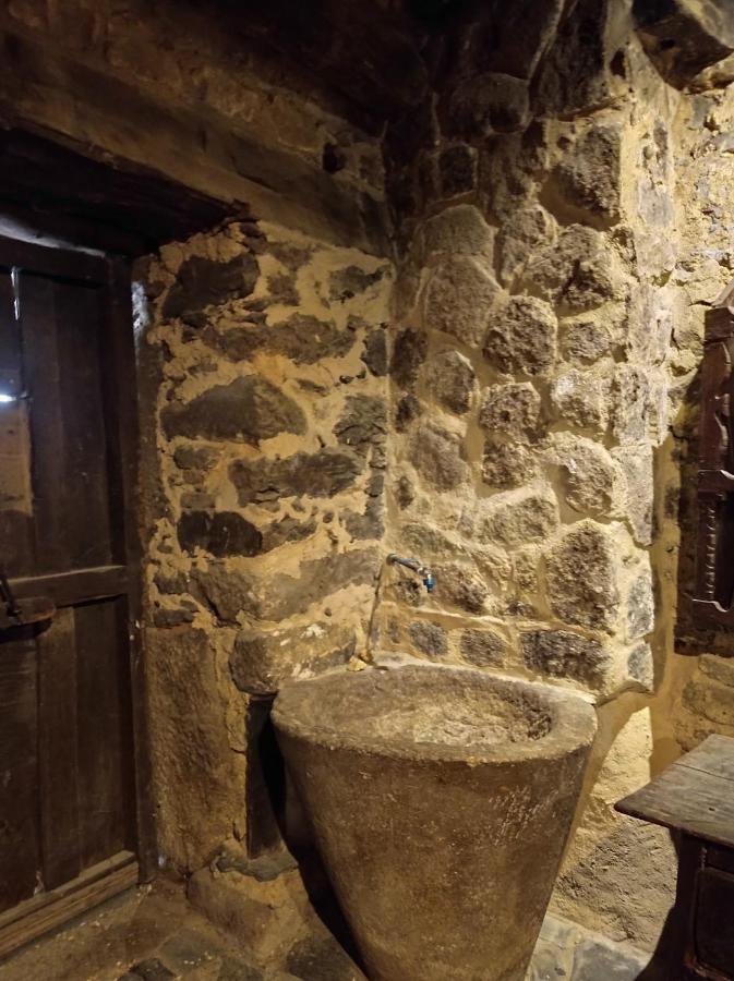 Casa Rural Adelaida Villanueva del Conde Esterno foto