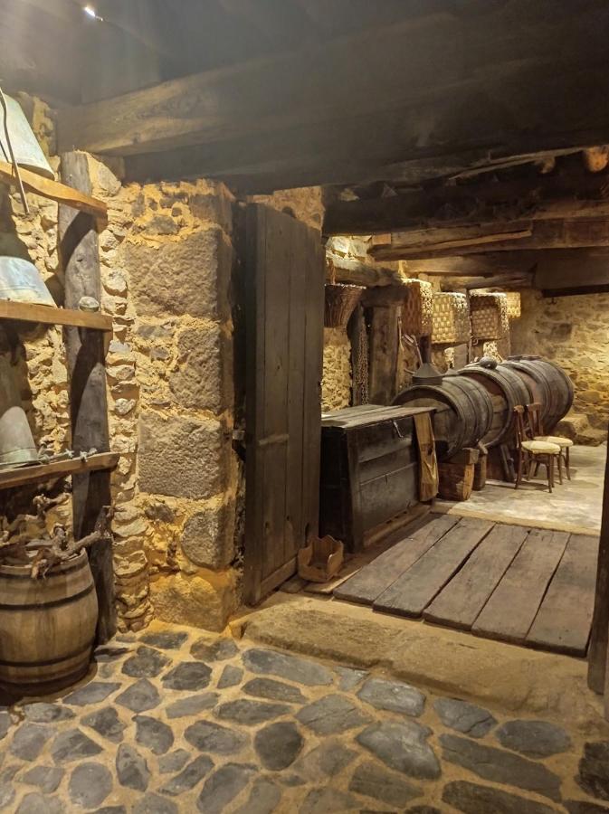 Casa Rural Adelaida Villanueva del Conde Esterno foto
