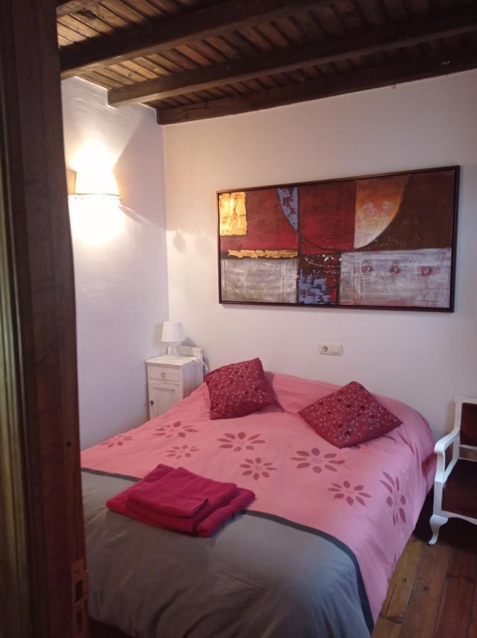 Casa Rural Adelaida Villanueva del Conde Esterno foto
