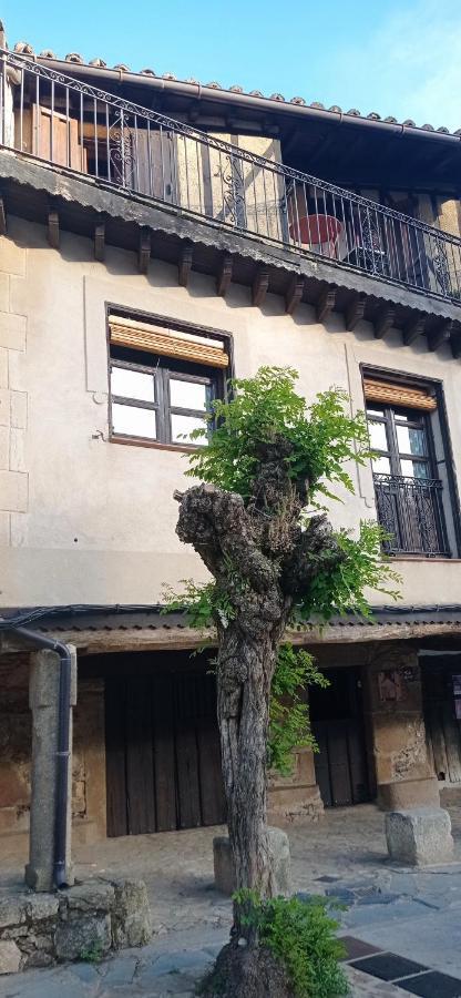 Casa Rural Adelaida Villanueva del Conde Esterno foto