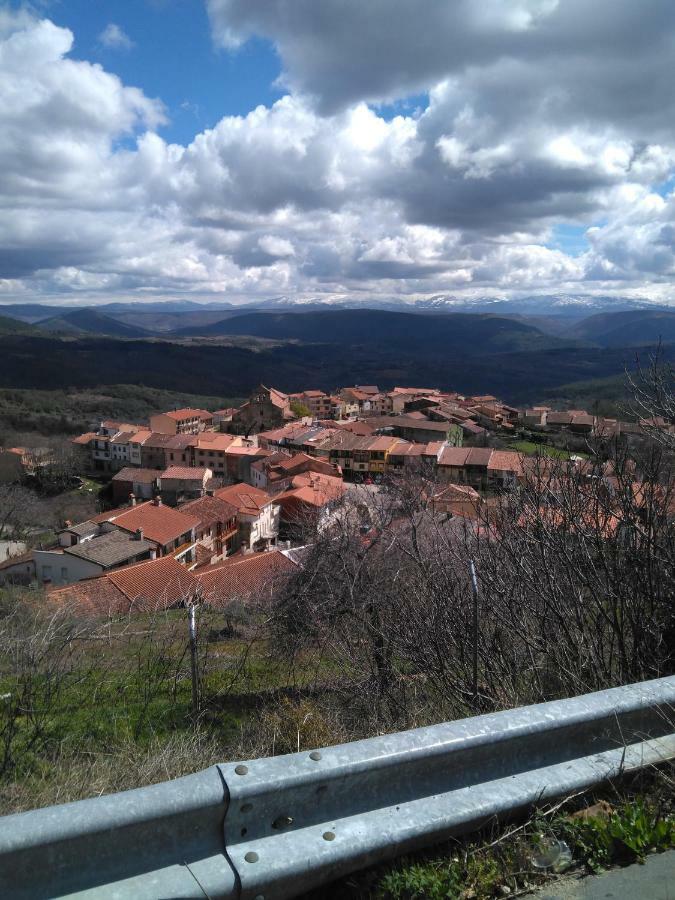 Casa Rural Adelaida Villanueva del Conde Esterno foto